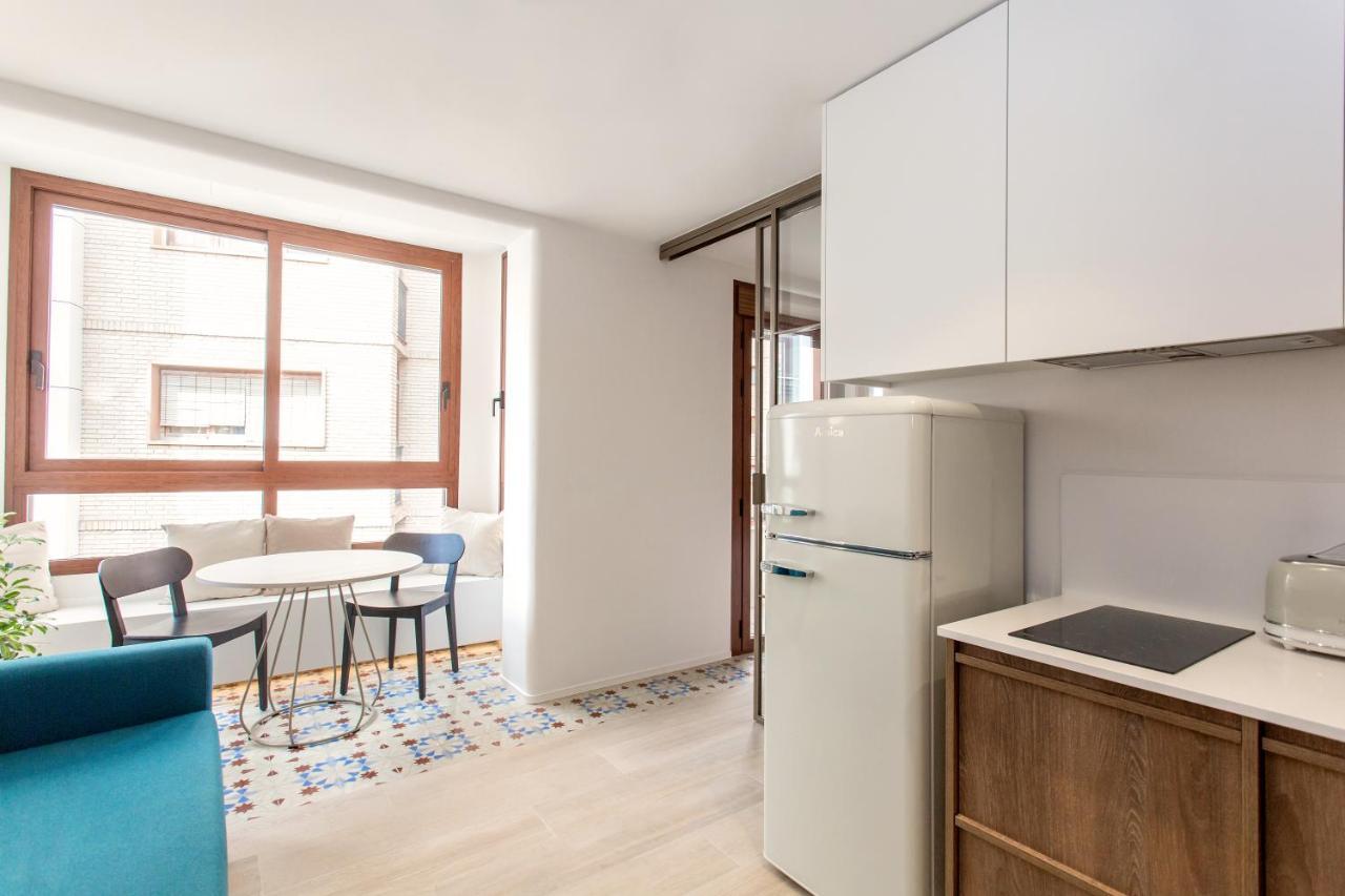 Pizarro By Seaward Suites Вильяхойоса Экстерьер фото